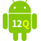 Aplicativo 12Q para Android
