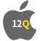 Aplicativo 12Q para iOS