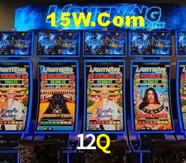 Jogos de Slot 12Q